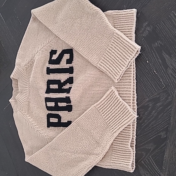 Anine Bing Kendrick Sweater University Paris - Picture 5 of 10